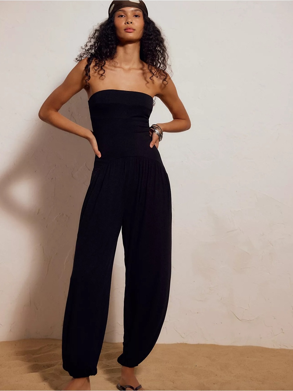 Mora Drop-Waist One-Piece XL